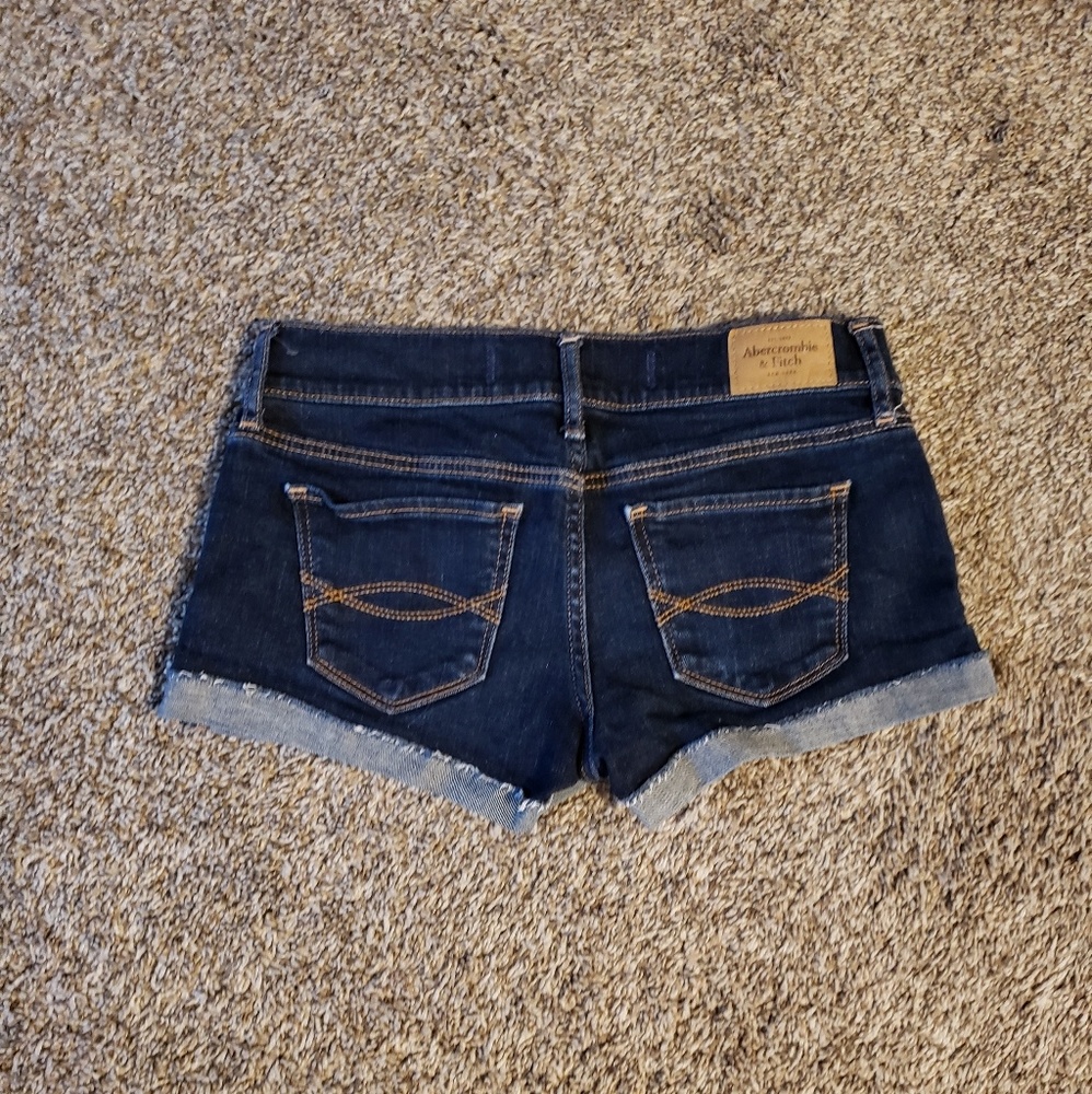 Abercrombie & Fitch Jean shorts *2 for $25*